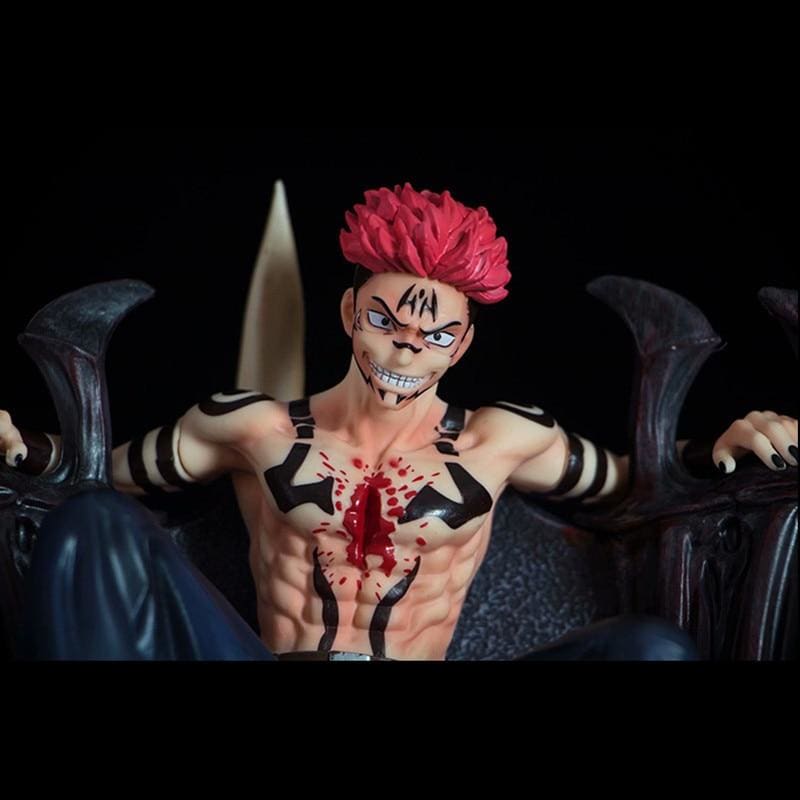 Figurine Ryomen Sukuna - Jujutsu Kaisen™