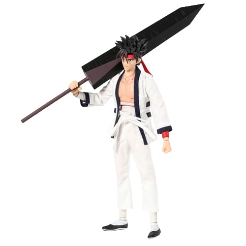 Sagara Sanosuke Figur – Kenshin™