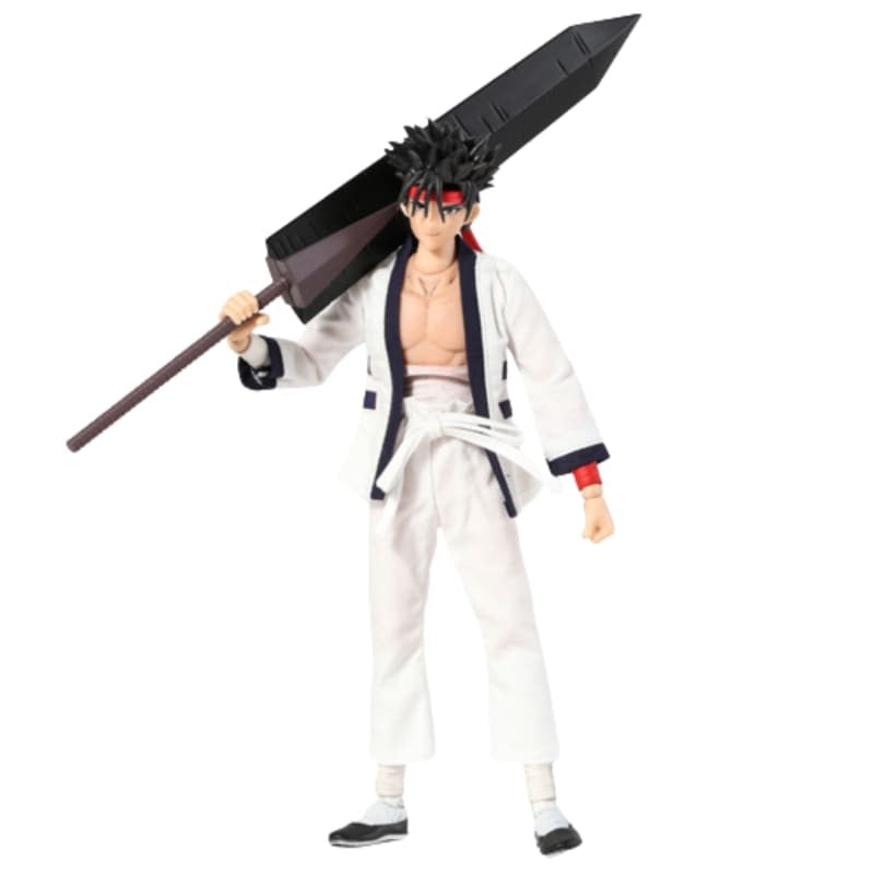 Figurine Sagara Sanosuke - Kenshin™