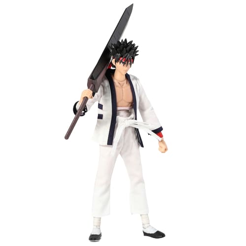 Figurine Sagara Sanosuke - Kenshin™