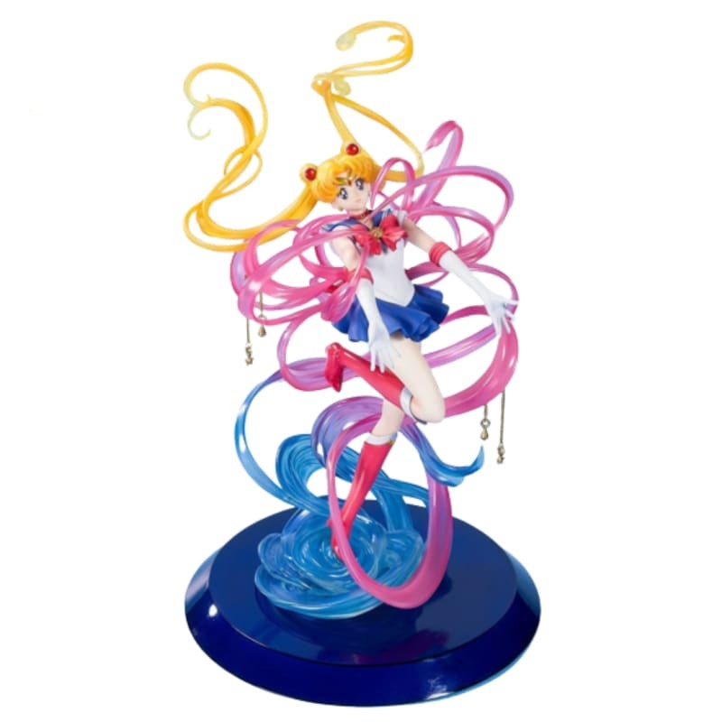 Figurine Sailor Moon "Cristal d'Argent" - Sailor Moon™