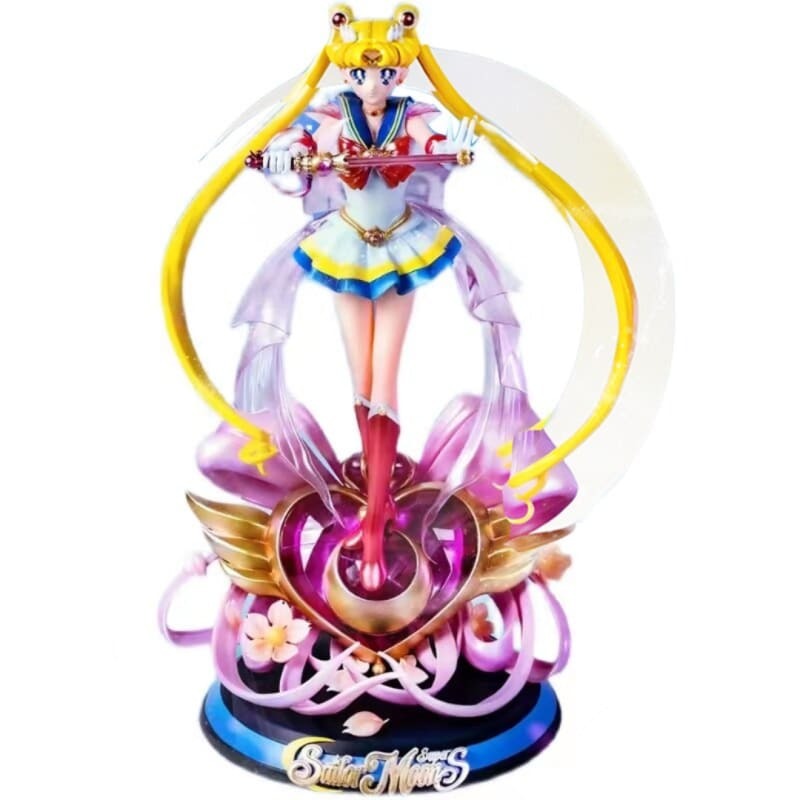 Figurine Sailor Moon "Super" - Sailor Moon™