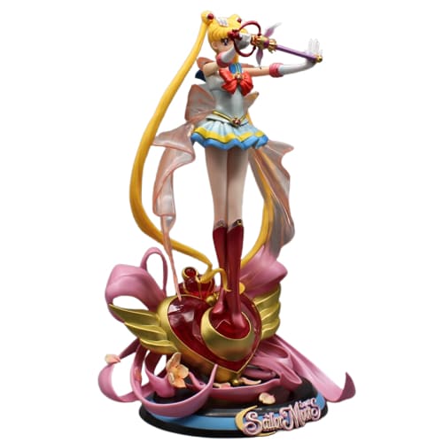 Figura "Súper" Sailor Moon - Sailor Moon™