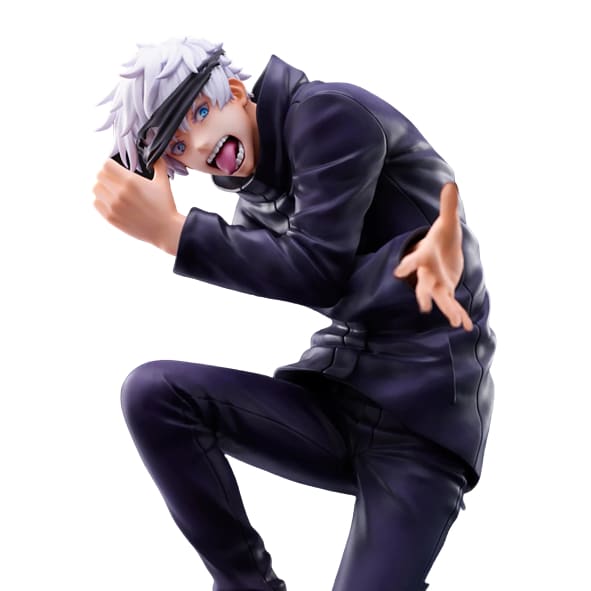 Satoru Gojo „Rikugan“ Figur – Jujutsu Kaisen™