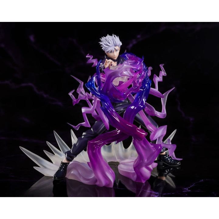 Figura Satoru Gojo "Púrpura" - Jujutsu Kaisen™