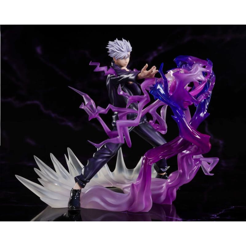 Figura Satoru Gojo "Púrpura" - Jujutsu Kaisen™