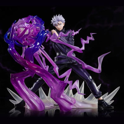 Figurine Satoru Gojo "Violet" - Jujutsu Kaisen™