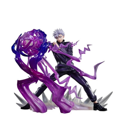 Figurine Satoru Gojo "Violet" - Jujutsu Kaisen™