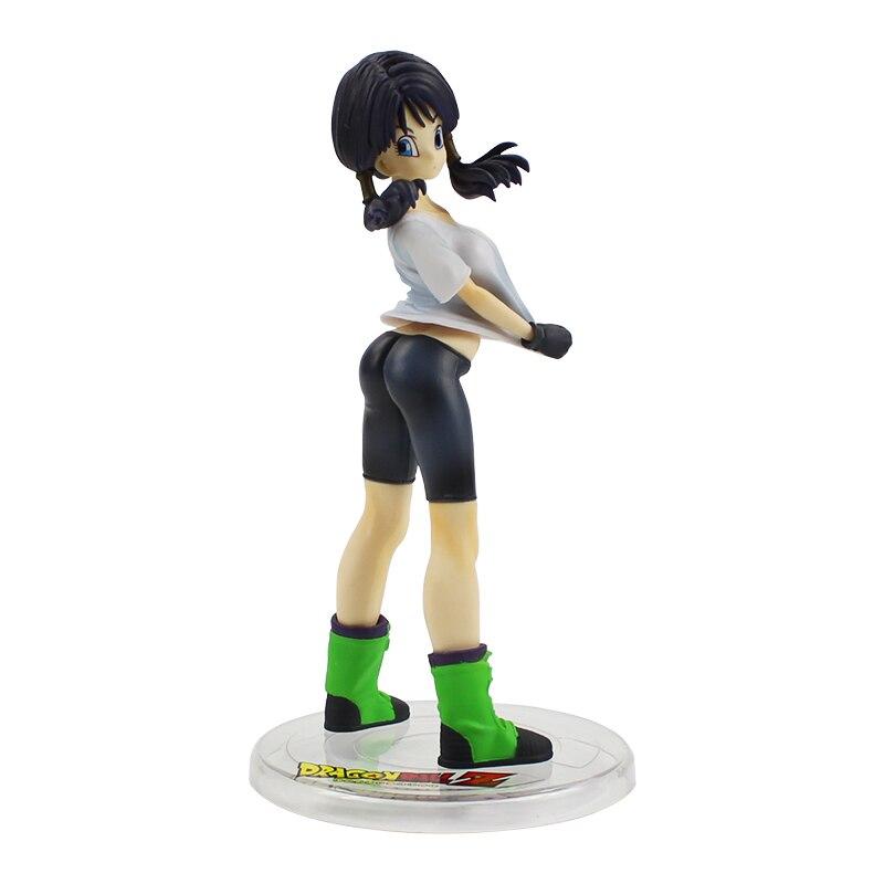 Figurine Sexy DBZ</br> Videl Entraînement