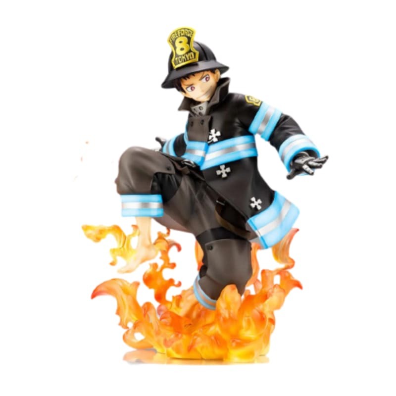 Figurine Shinra Kusakabe - Fire Force™