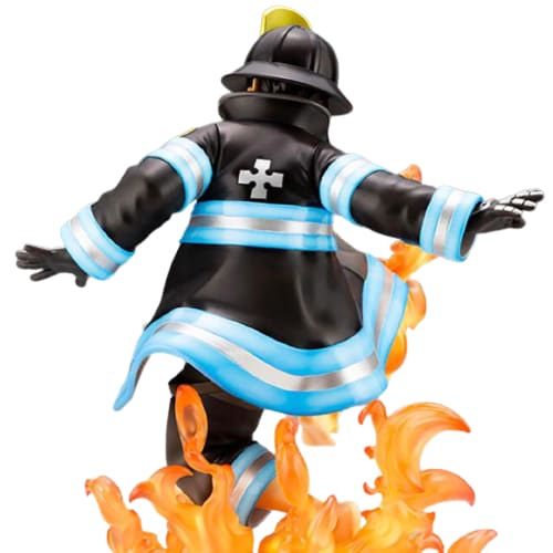 Figurine Shinra Kusakabe - Fire Force™