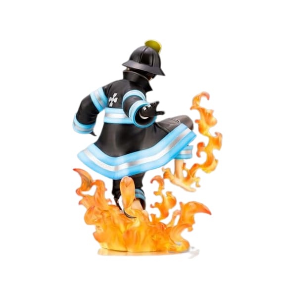 Shinra Kusakabe Figur – Fire Force™