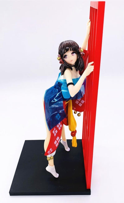 Xinnice Figurine Anime Kitagawa Marin - Modèle - Figurine d'action debout - PVC - 19 cm - Décoration de bureau - Cadeau pour les fans d'anime Xinnice Figurine Anime Kitagawa Marin - Modèle - Figurine d'action debout - PVC - 19 cm - Décoration de bureau - Cadeau pour les fans d'anime