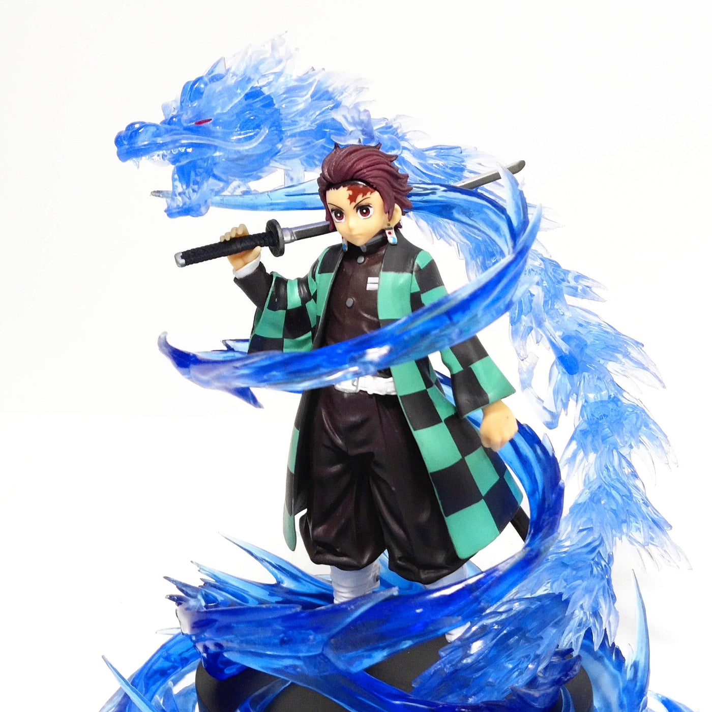Figurine Tanjiro<br> Le Dragon du Changement