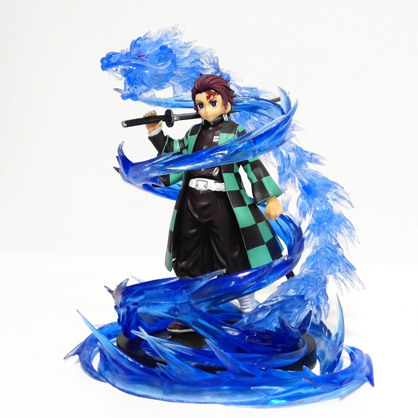 Figurine Tanjiro<br> Le Dragon du Changement