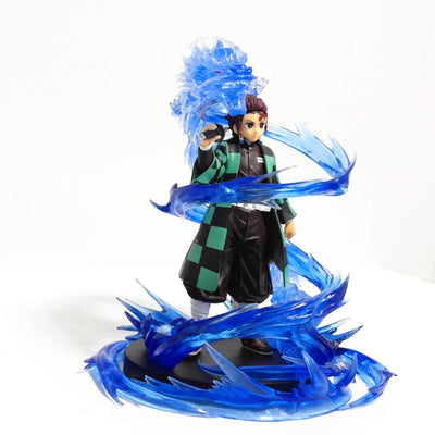 Figurine Tanjiro<br> Le Dragon du Changement