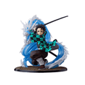 Figurine Tanjiro Dragon d'eau — Demon Slayer