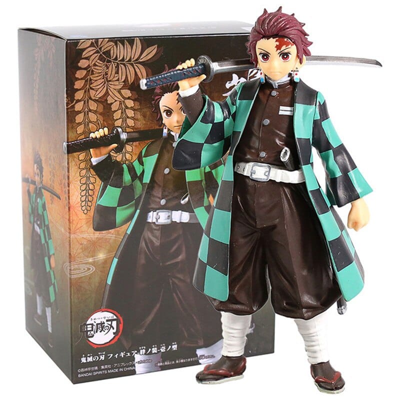 Figurine Tanjiro Kamado