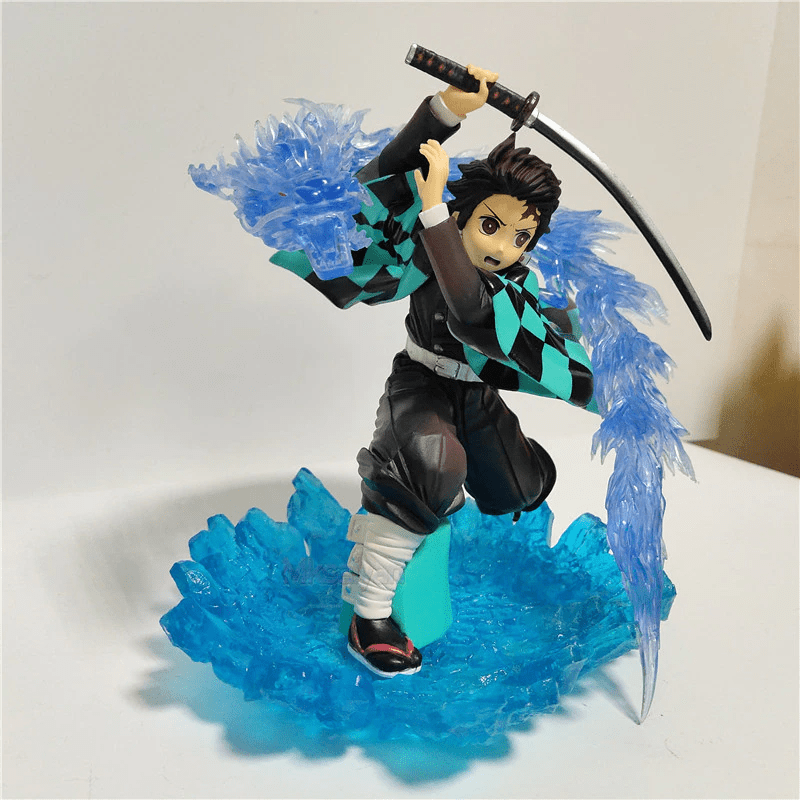 Figurine Tanjiro Souffle de l'Eau