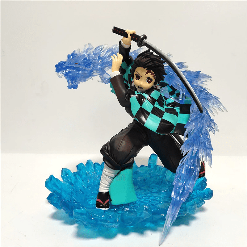 Figurine Tanjiro Souffle de l'Eau
