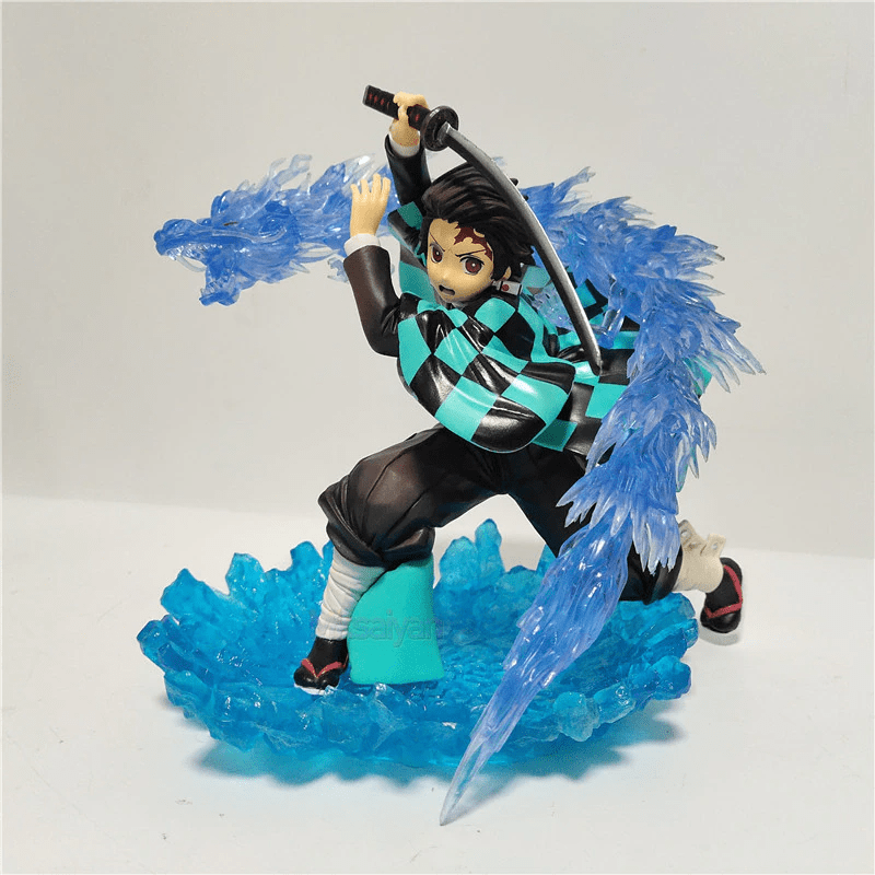 Figurine Tanjiro Souffle de l'Eau