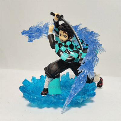 Figurine Tanjiro Souffle de l'Eau