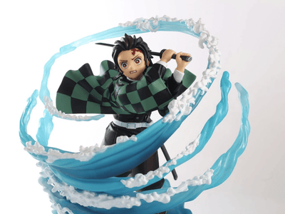 Figurine Tanjiro Tourbillon