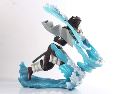 Figurine Tanjiro Tourbillon