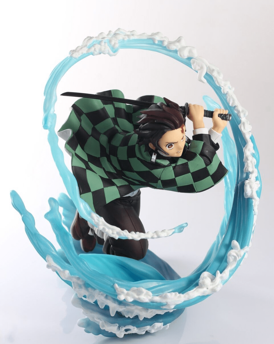 Figurine Tanjiro Tourbillon