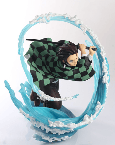 Figurine Tanjiro Tourbillon