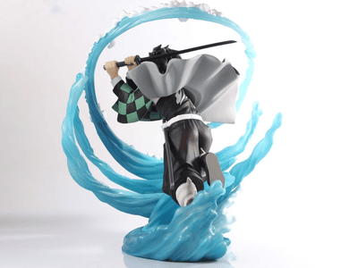 Figurine Tanjiro Tourbillon