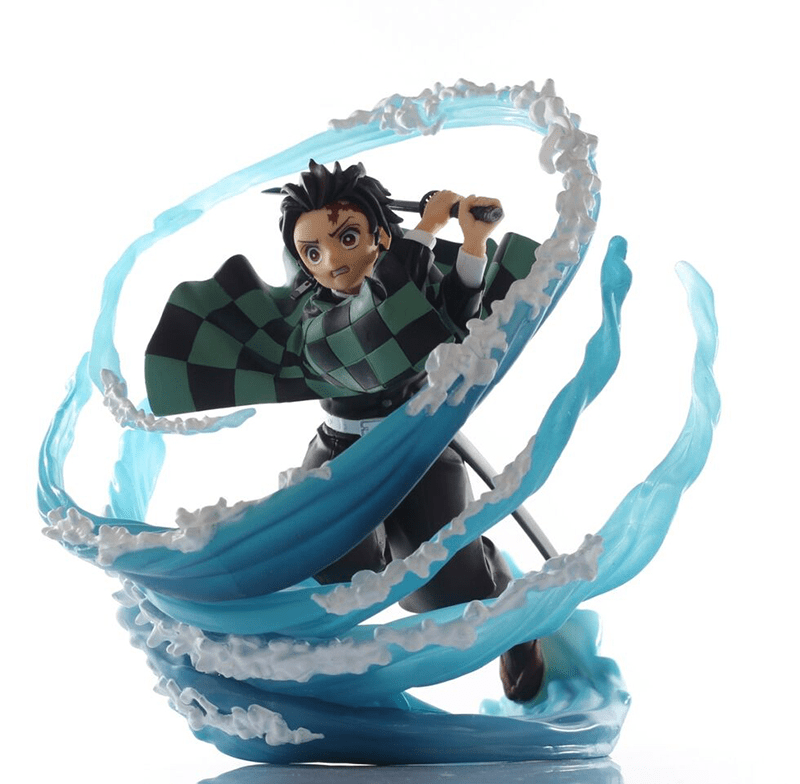 Figurine Tanjiro Tourbillon