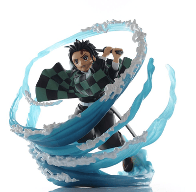Figurine Tanjiro Tourbillon