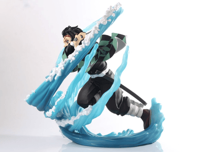 Figurine Tanjiro Tourbillon