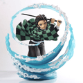 Figurine Tanjiro Tourbillon — Demon Slayer