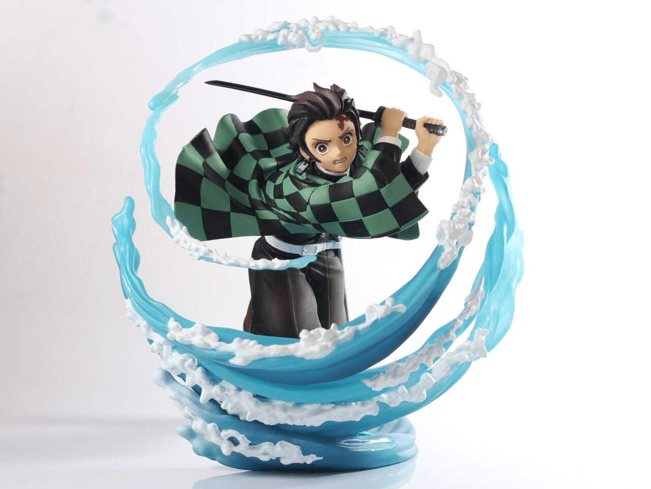 Figurine Tanjiro Tourbillon