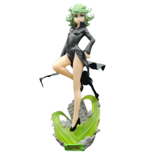 Figurine Tatsumaki "La Tornade Tragique"