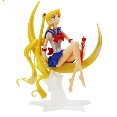 Figurine Usagi Tsukino "Moon" - Sailor Moon™