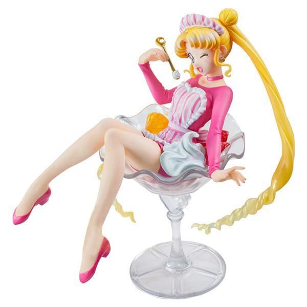 Figurine Usagi Tsukino - Sailor Moon™