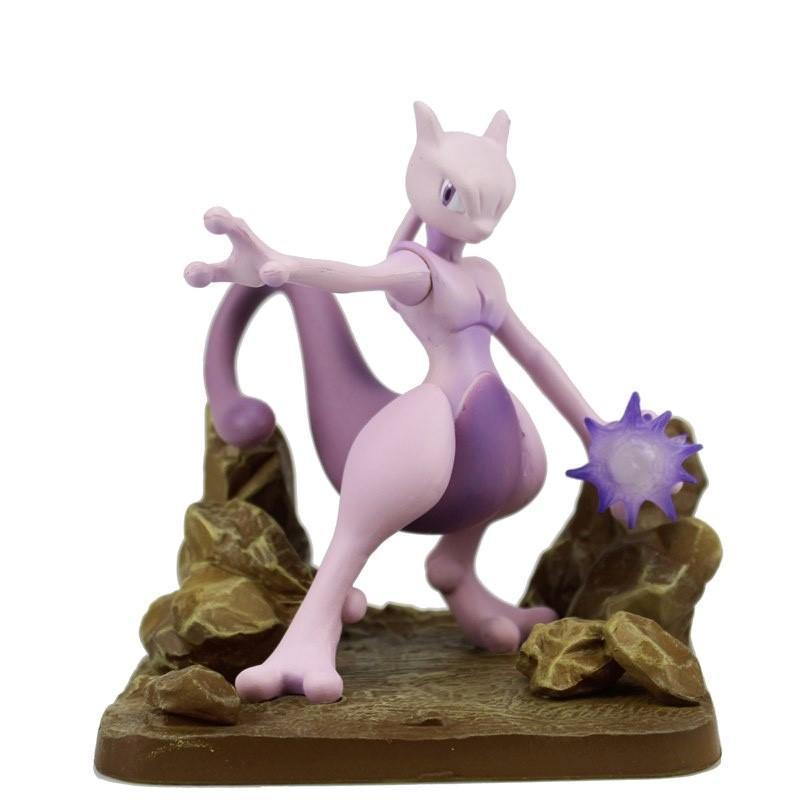 Figurine - Mewtwo