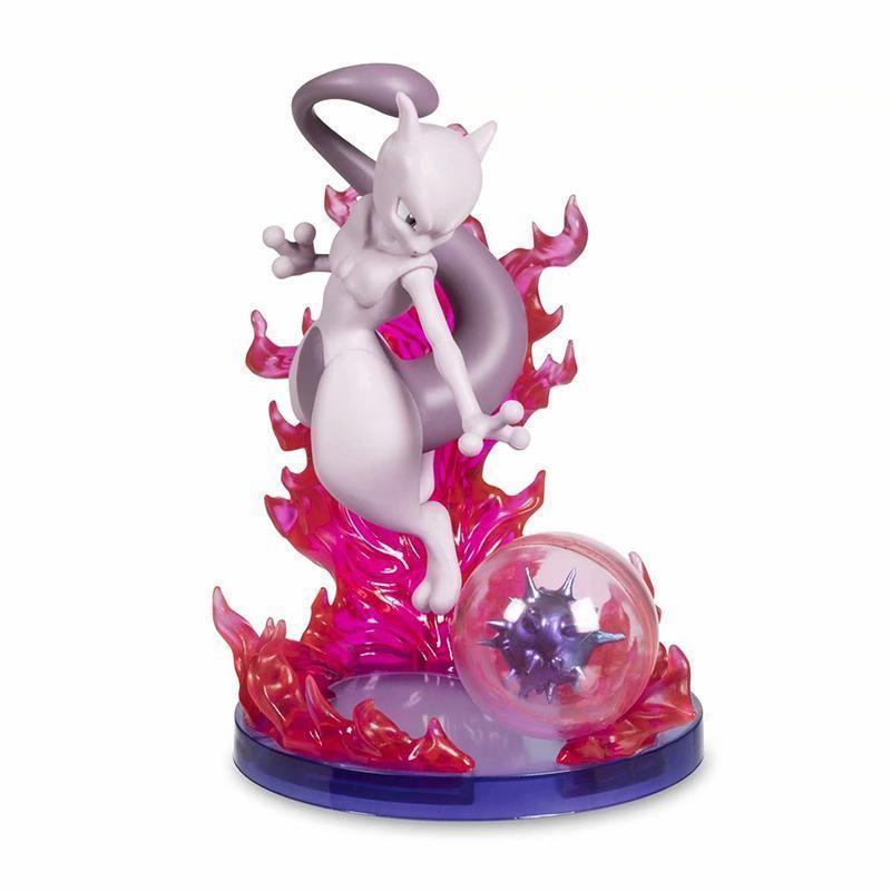 Figurine Pokemon - Mewtwo