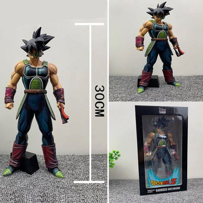 DBZ Bardock Edition Schokoladenfigur