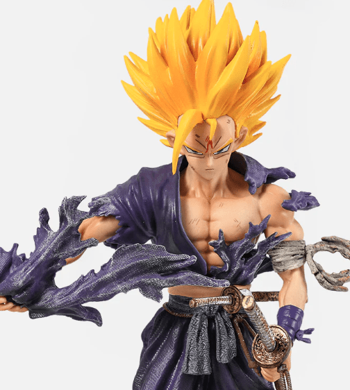 Figurine Dragon Ball Gohan Samurai