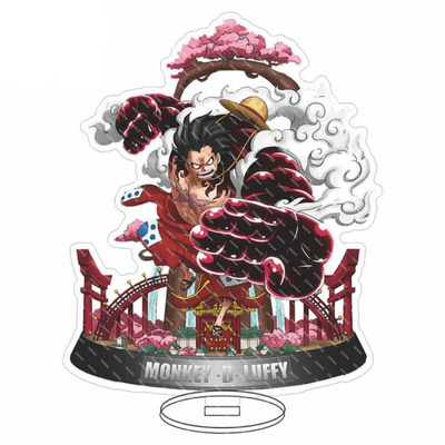Figurine Acrylique Gear 4 - One Piece™
