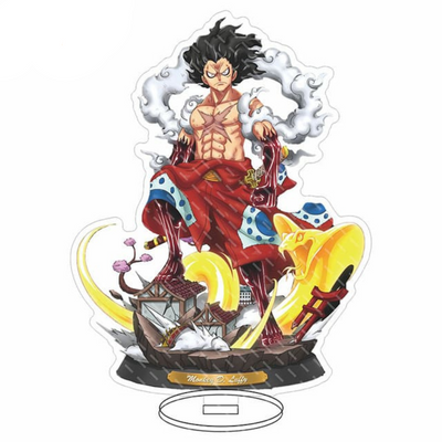 Figurine Acrylique Snakeman - One Piece™