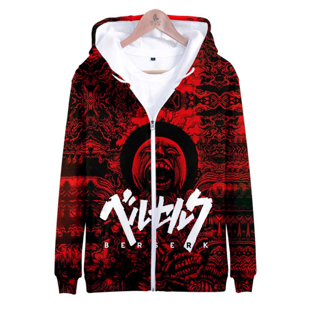 Chaqueta “Eclipse” – Berserk™