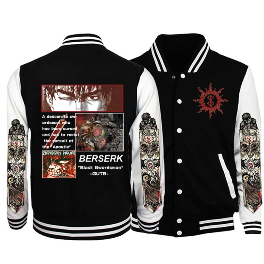 Veste Guts "Beast" - Berserk™