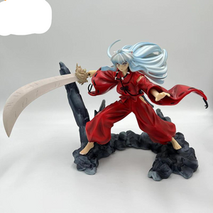 Figurine Inuyasha "Epée" - Inuyasha™