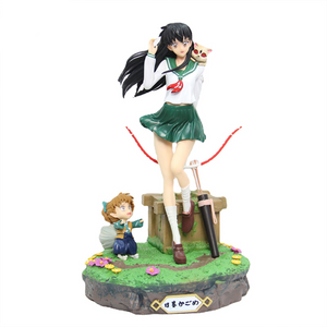 Figurine Kagome "Ecolière" - Inuyasha™