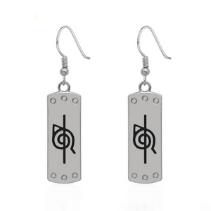 Boucles D'oreilles Konoha "Déserteurs" - Naruto Shippuden™